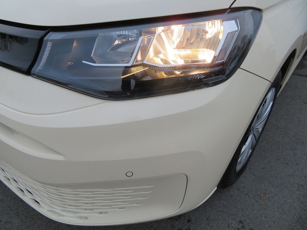 Volkswagen Caddy 2024