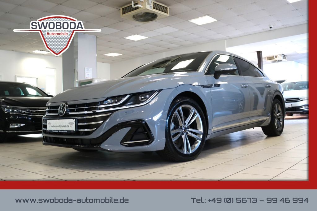 Volkswagen Arteon 2022
