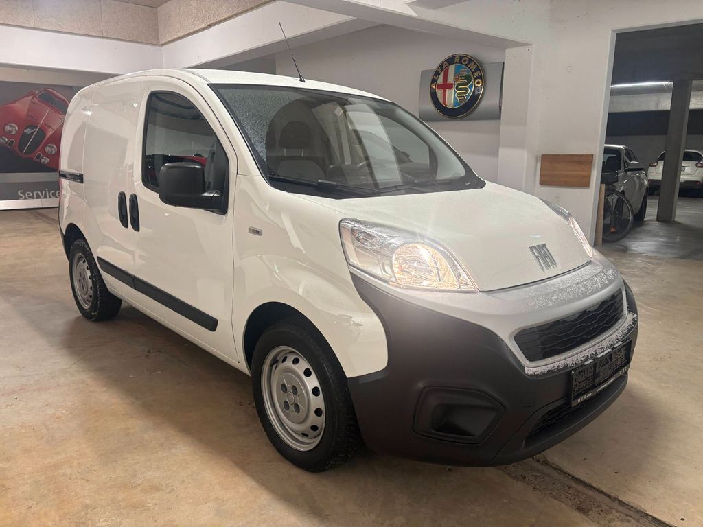 Fiat Fiorino 2022