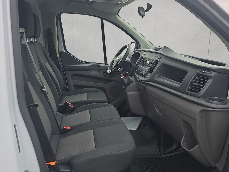 Ford Transit Custom 2022