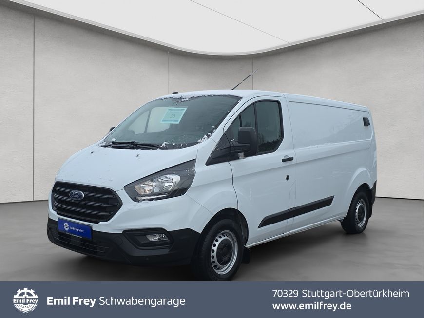 Ford Transit Custom 2022