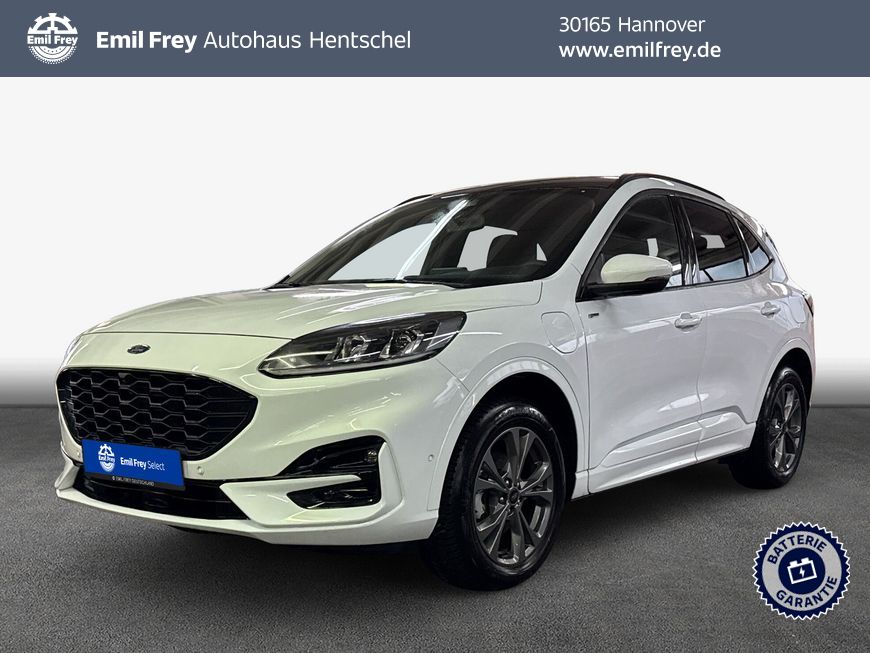 Ford Kuga 2022