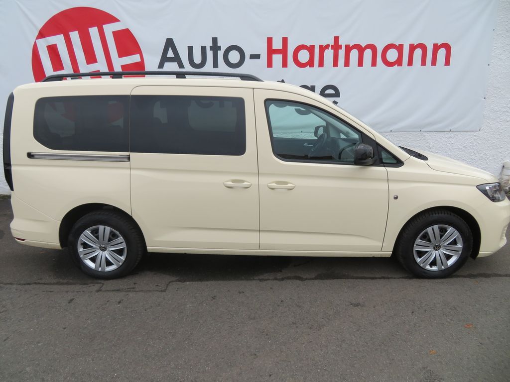 Volkswagen Caddy 2024