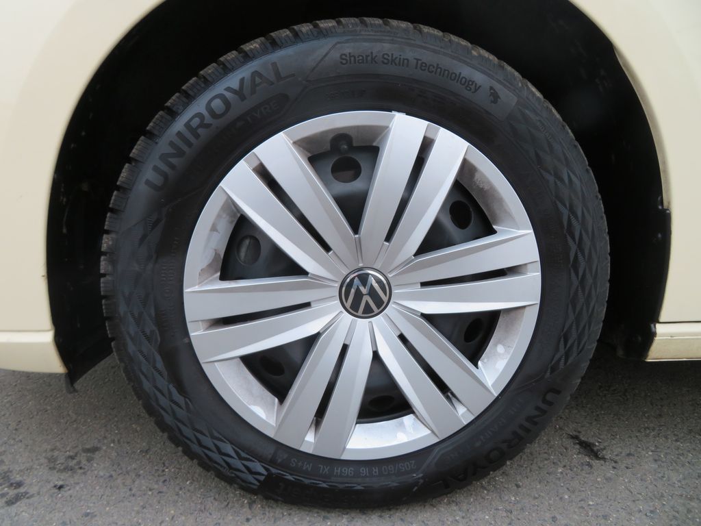 Volkswagen Caddy 2024