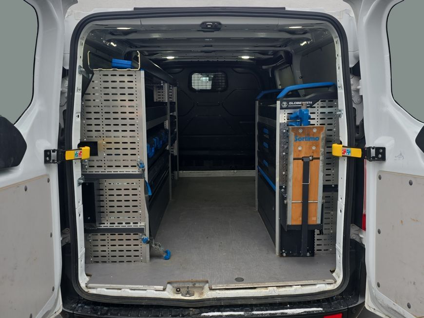 Ford Transit Custom 2022