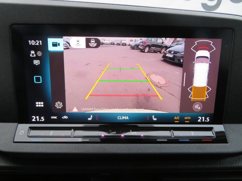 Volkswagen Caddy 2024