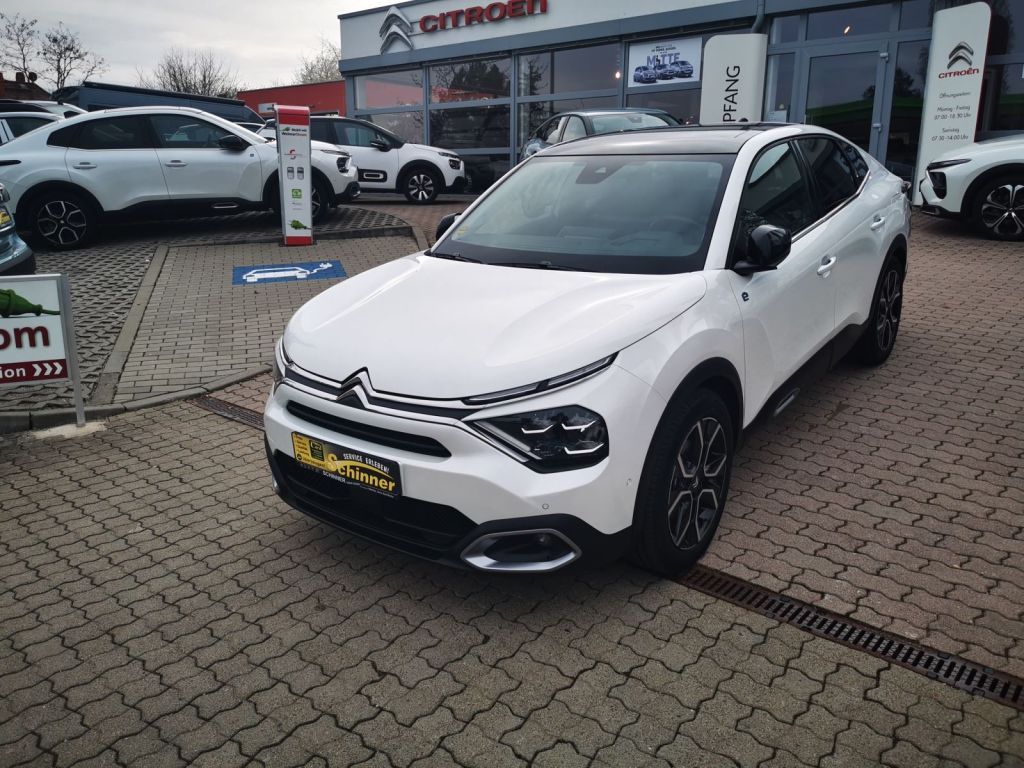 Citroën C4 X 2023
