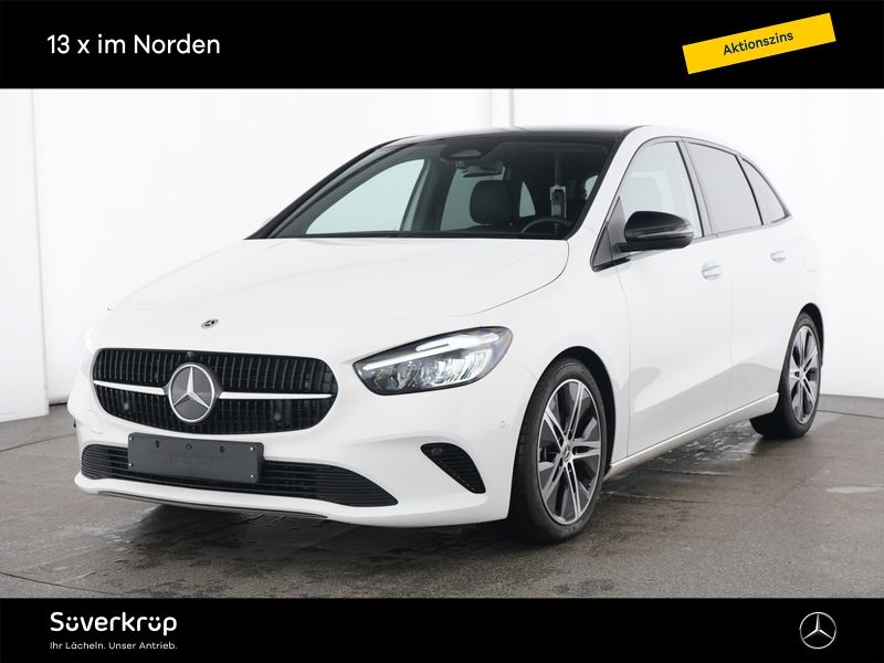 Mercedes-Benz B 180 2024
