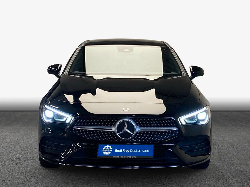 Mercedes-Benz CLA 250 2022