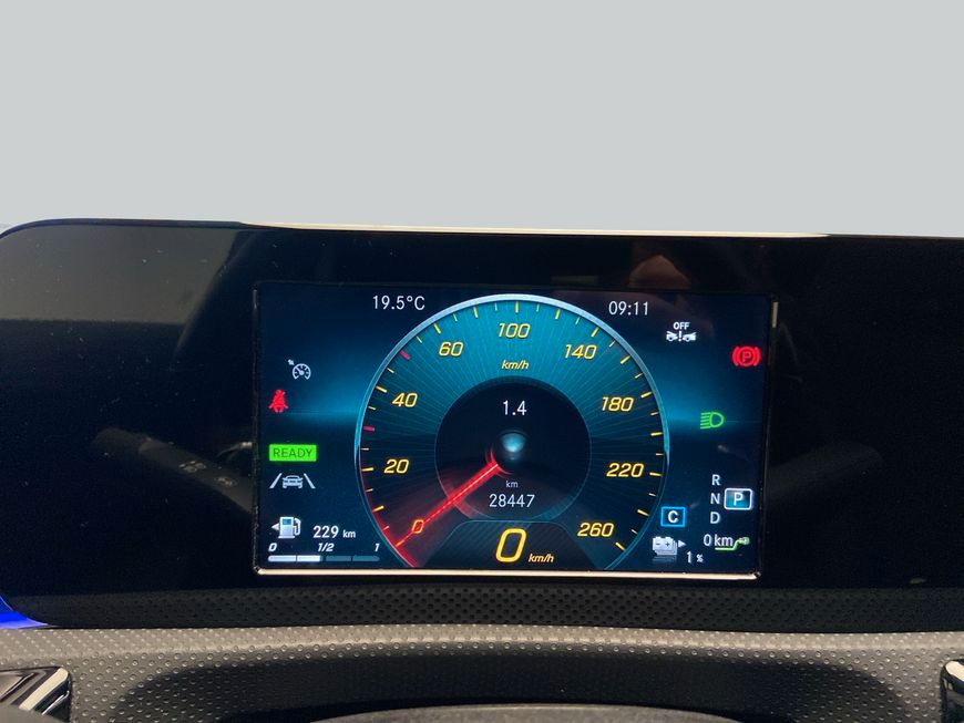 Mercedes-Benz CLA 250 2022