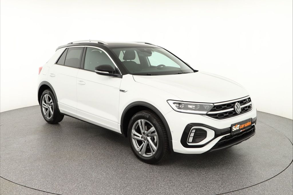 Volkswagen T-Roc 2025