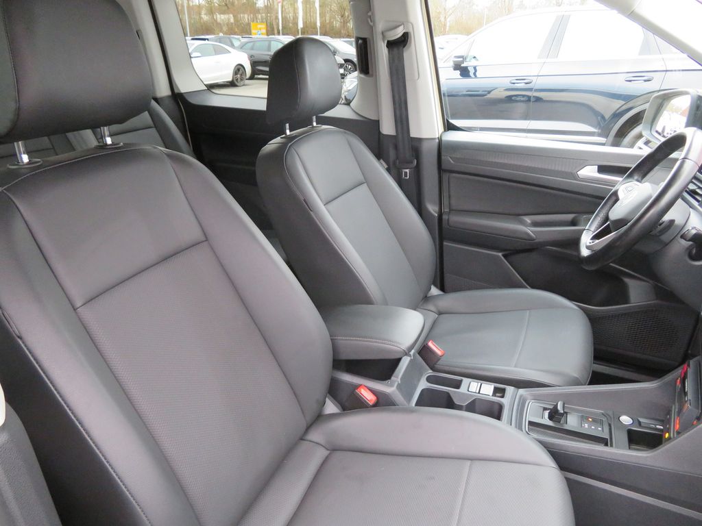 Volkswagen Caddy 2024