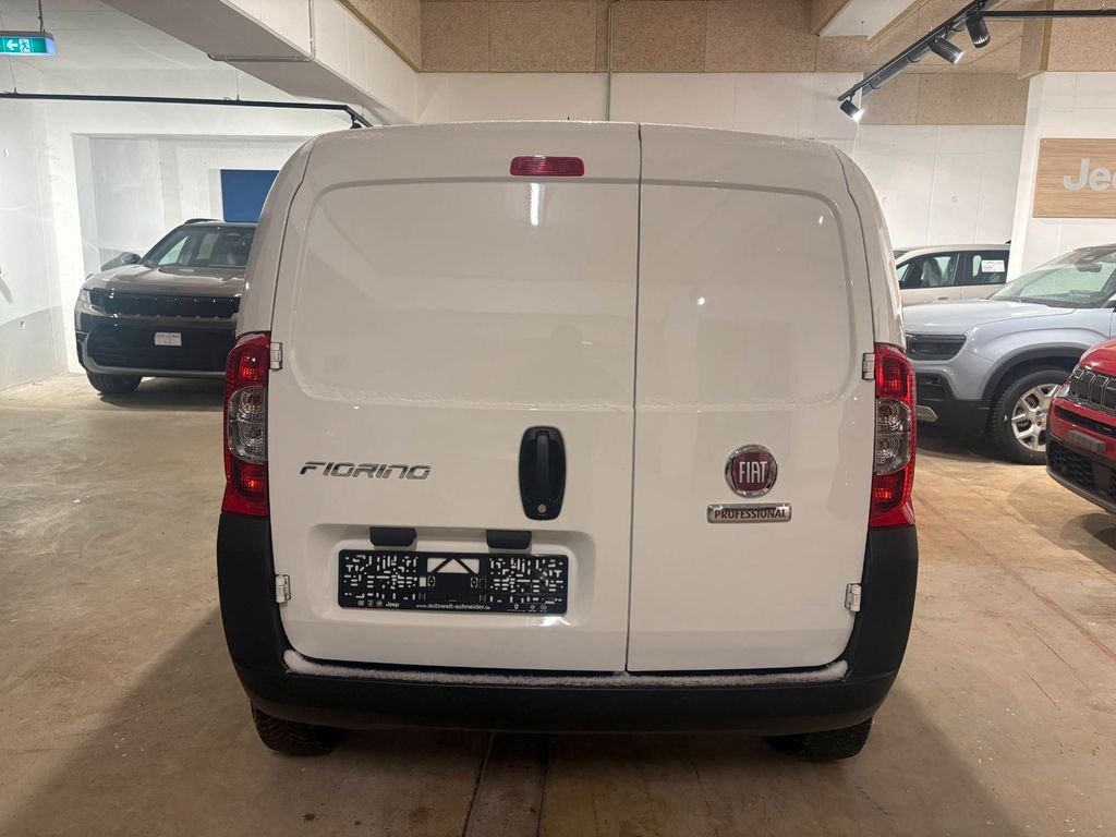 Fiat Fiorino 2022