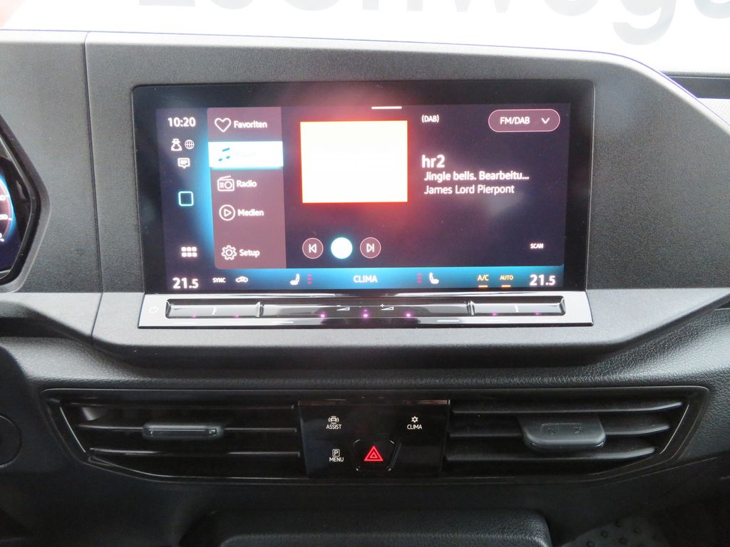 Volkswagen Caddy 2024