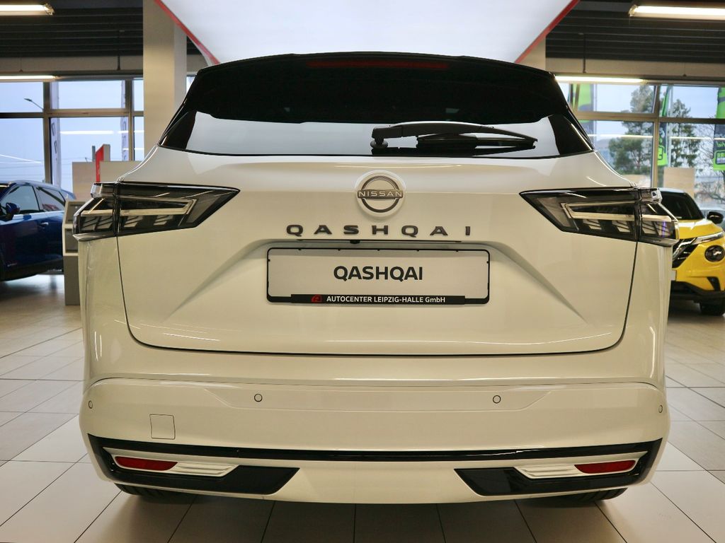Nissan Qashqai 2025