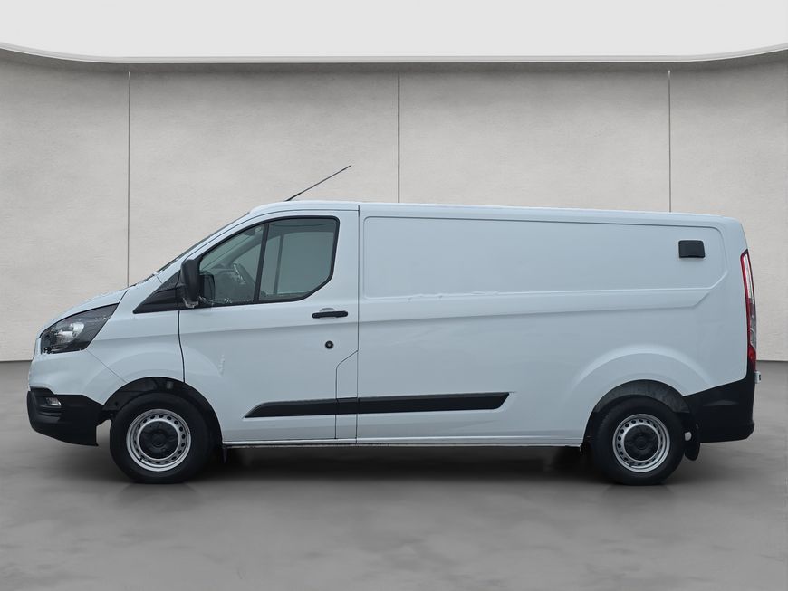 Ford Transit Custom 2022