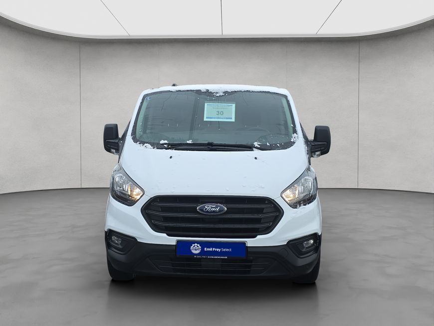 Ford Transit Custom 2022