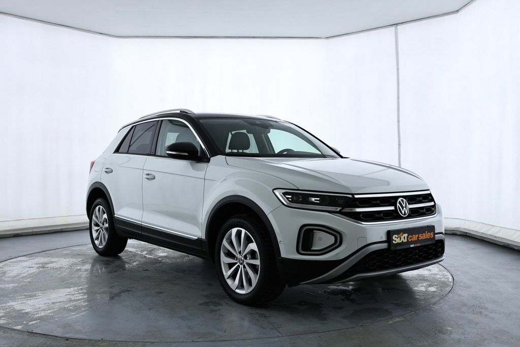 Volkswagen T-Roc 2025