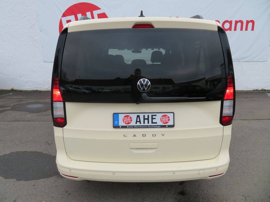 Volkswagen Caddy 2024