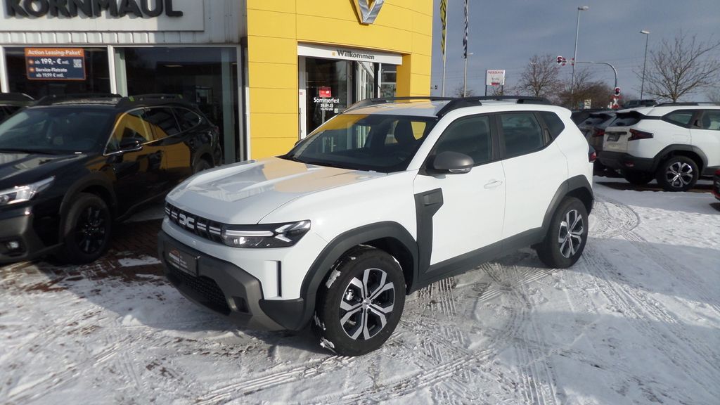 Dacia Duster 2025