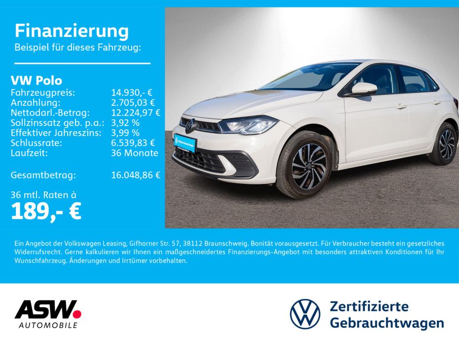 Volkswagen Polo 2021