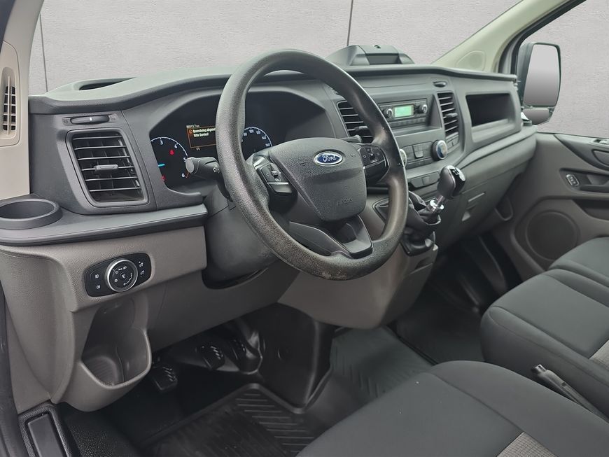 Ford Transit Custom 2022