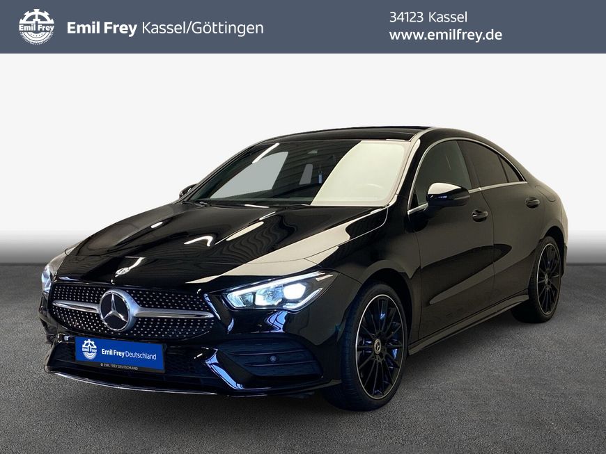 Mercedes-Benz CLA 250 2022