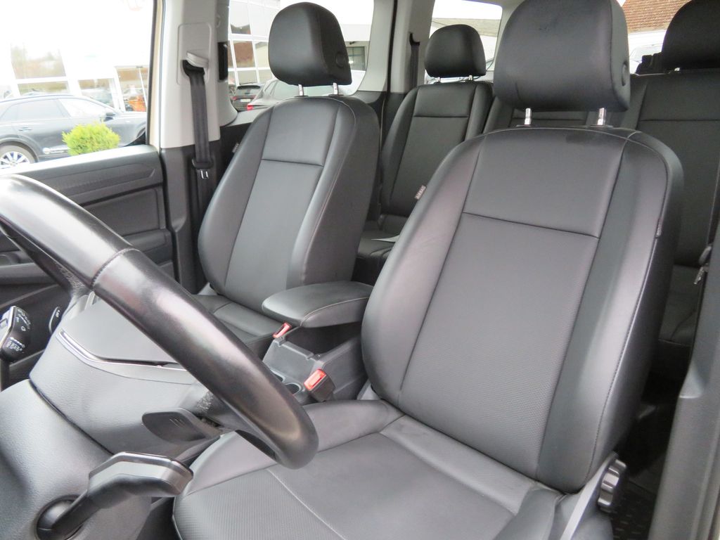 Volkswagen Caddy 2024