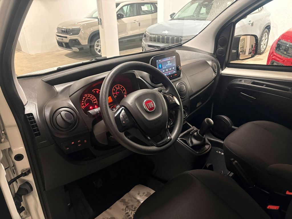 Fiat Fiorino 2022