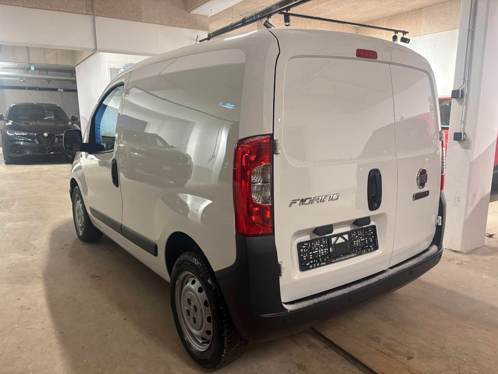 Fiat Fiorino 2022