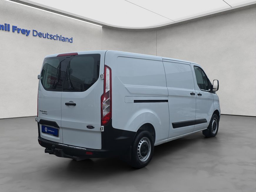 Ford Transit Custom 2022