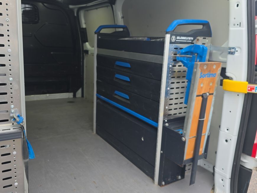 Ford Transit Custom 2022