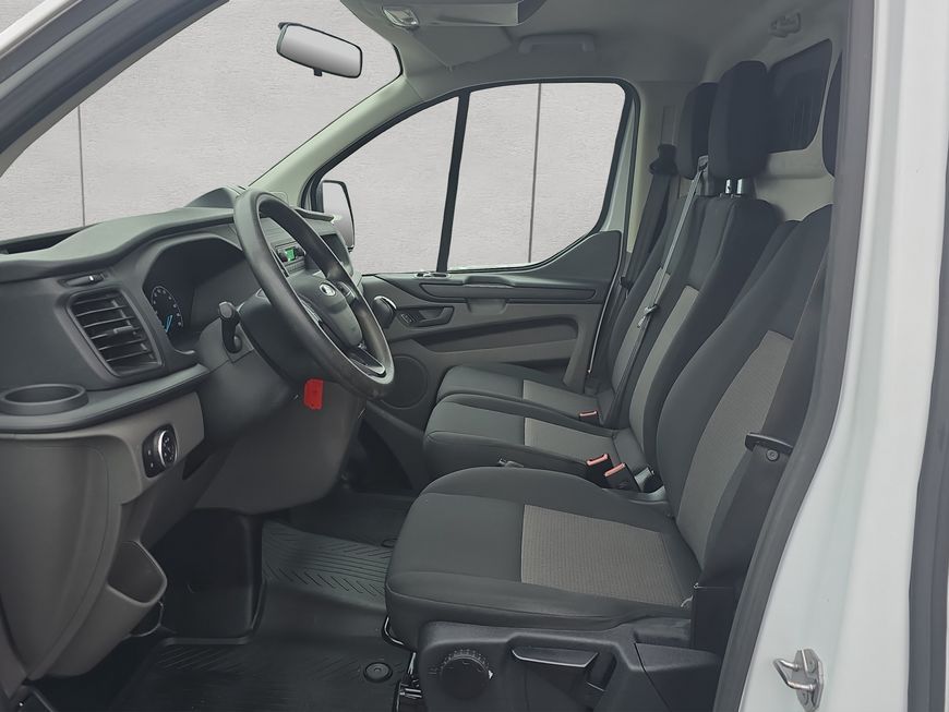 Ford Transit Custom 2022