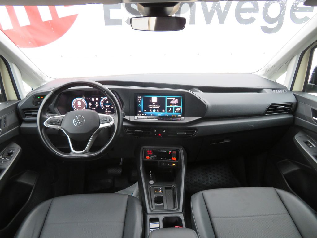 Volkswagen Caddy 2024