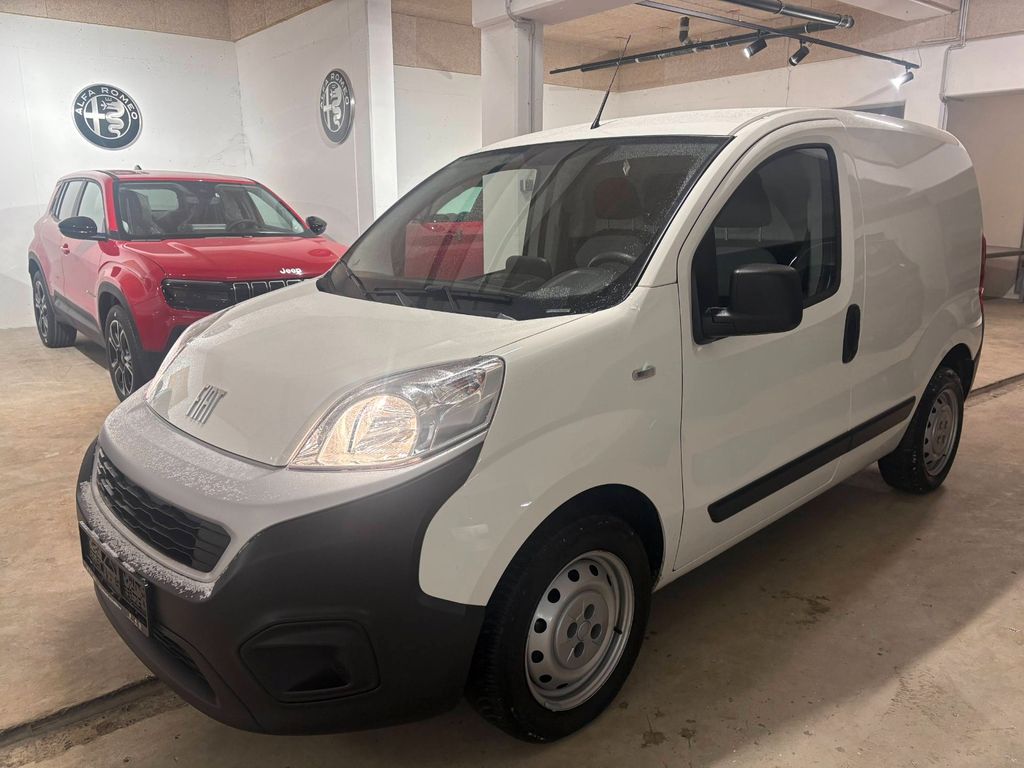 Fiat Fiorino 2022