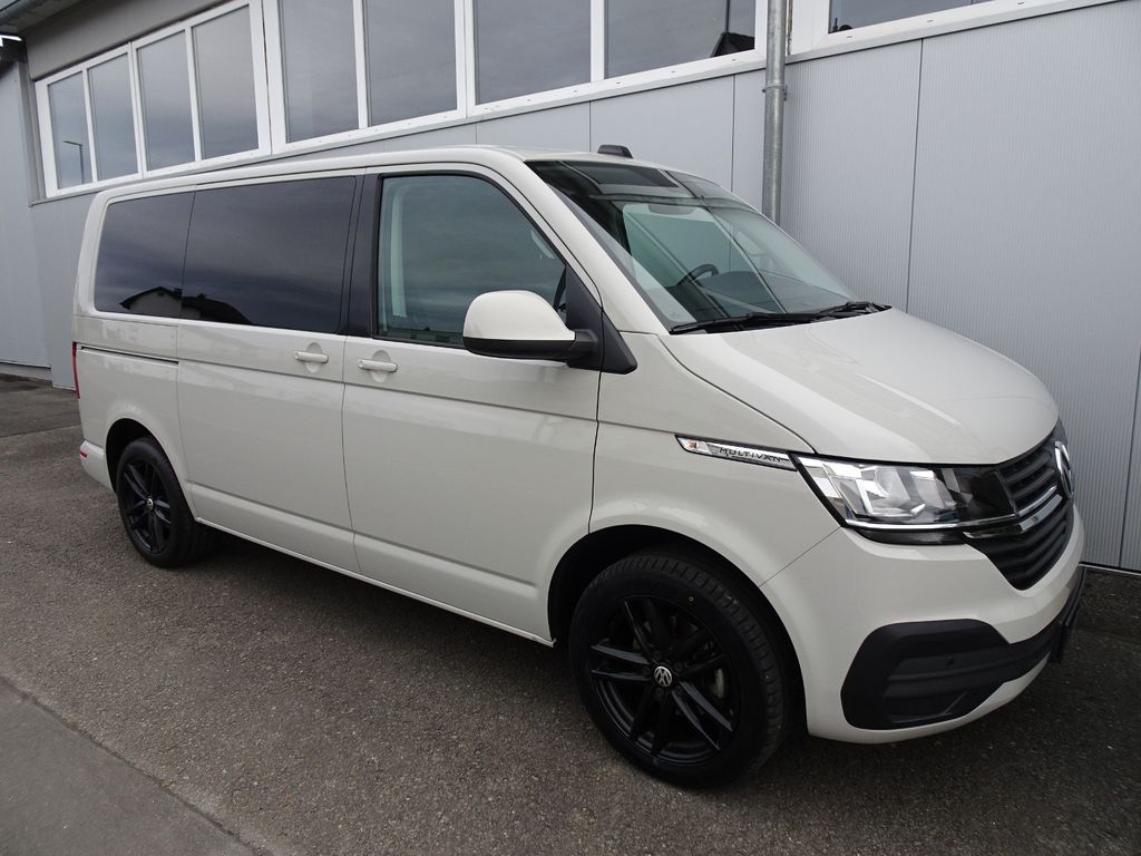 Volkswagen T6 Multivan 2021
