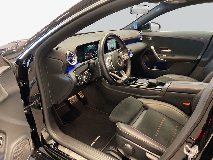 Mercedes-Benz CLA 250 2022