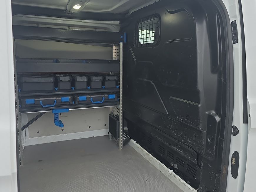 Ford Transit Custom 2022