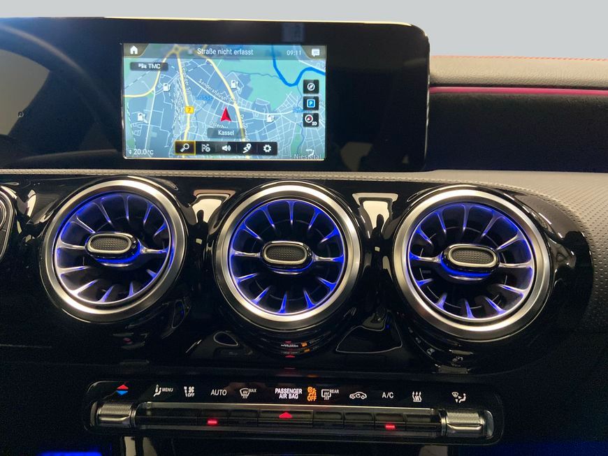 Mercedes-Benz CLA 250 2022