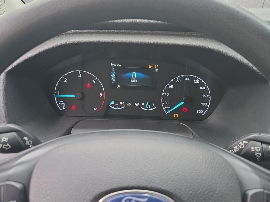 Ford Transit Custom 2022