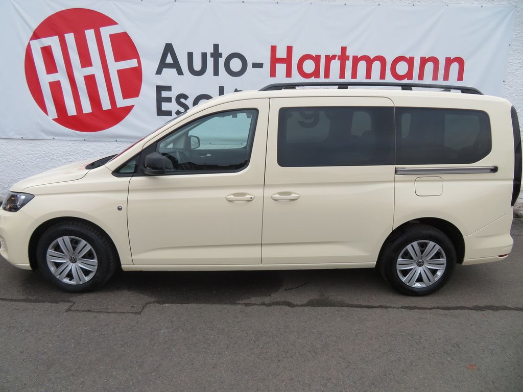 Volkswagen Caddy 2024