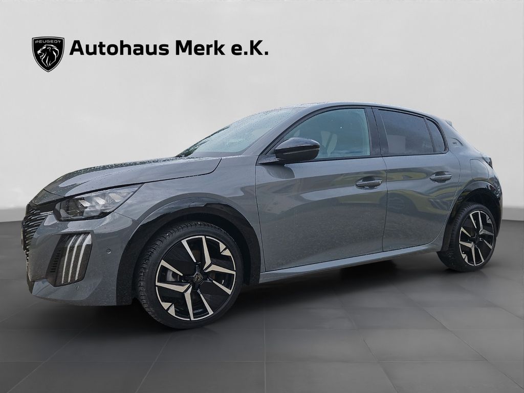 Peugeot 208 2024