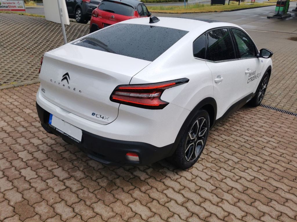 Citroën C4 X 2023