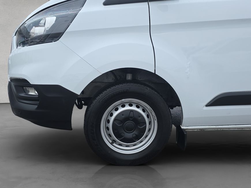 Ford Transit Custom 2022