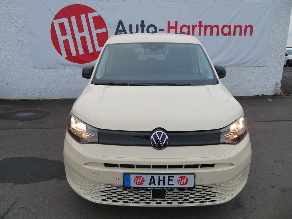 Volkswagen Caddy 2024