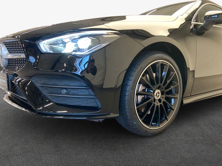 Mercedes-Benz CLA 250 2022