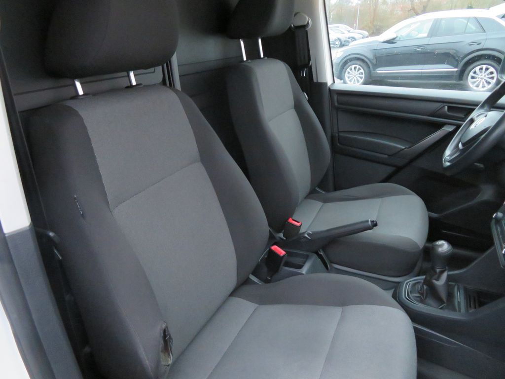 Volkswagen Caddy Maxi 2018