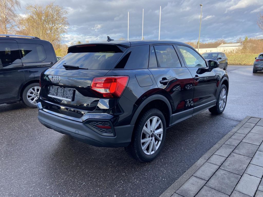 Audi Q2 2022