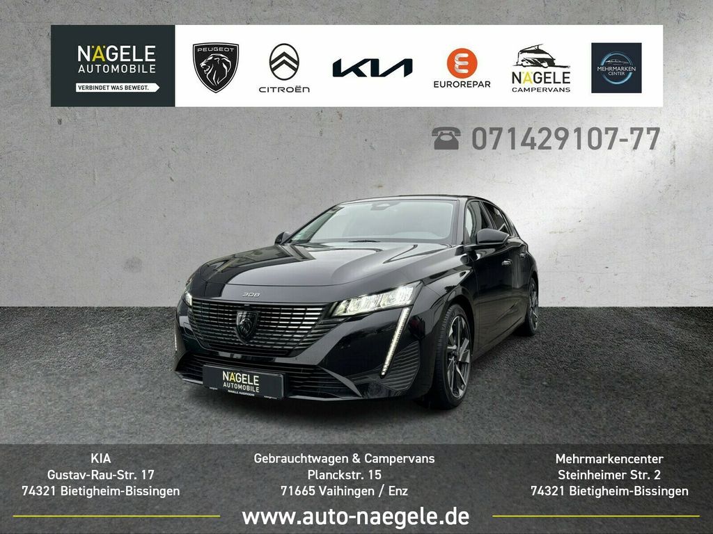 Peugeot 308 2024