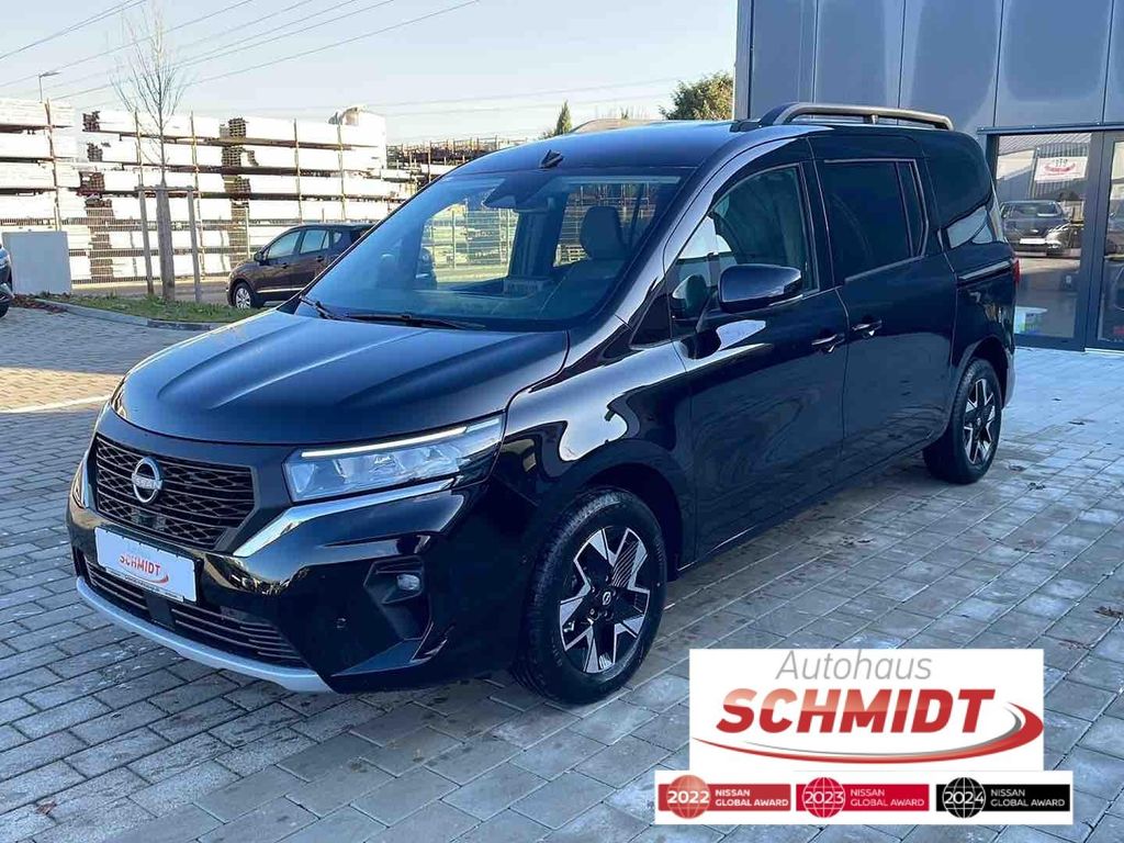 Nissan Townstar